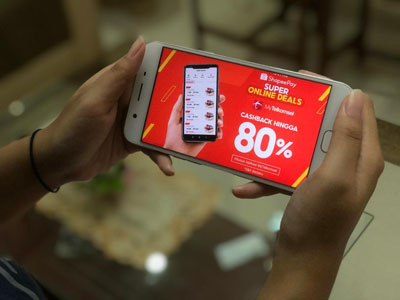MyTelkomsel dan ShopeePay Hadirkan Nilai Tambah Transaksi Online